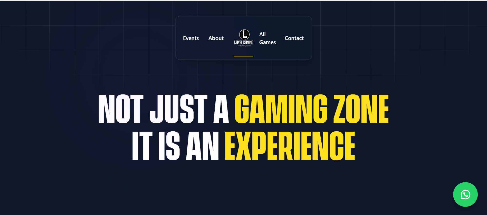 About Us | Lava Gaming Zone - Game Zone Near Me